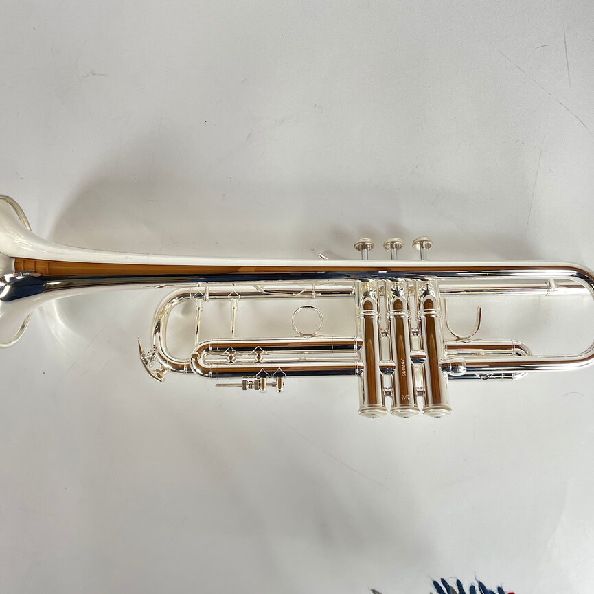 Demo Bach 180S43 Bb Trumpet (SN: 797095)