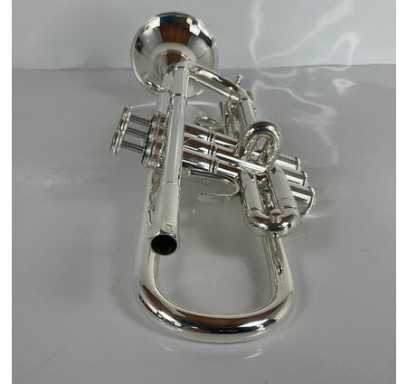 Demo Bach C190SL229 C Trumpet (SN: 781029)