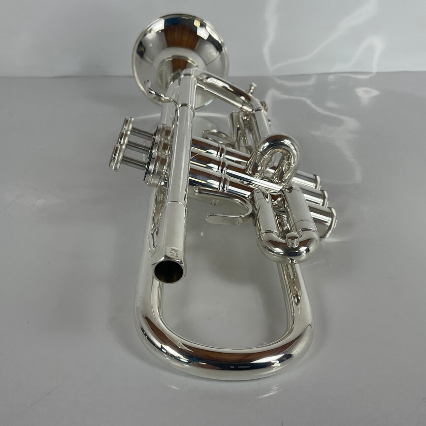 Demo Bach C190SL229 C Trumpet (SN: 781029)