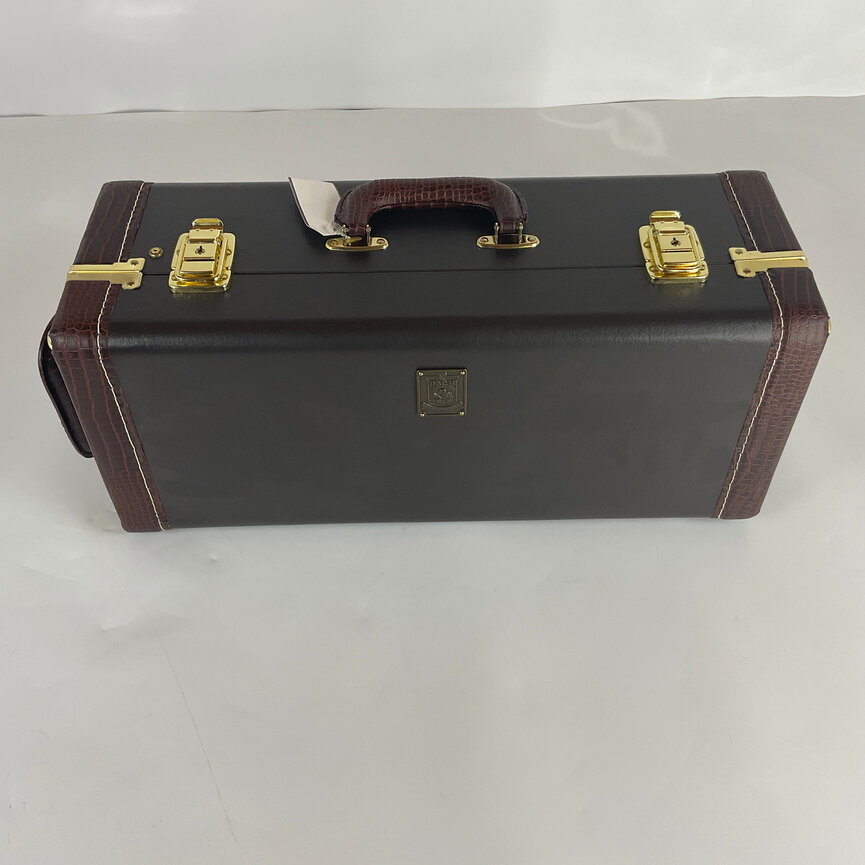 Demo Bach C190SL229 C Trumpet (SN: 781029)
