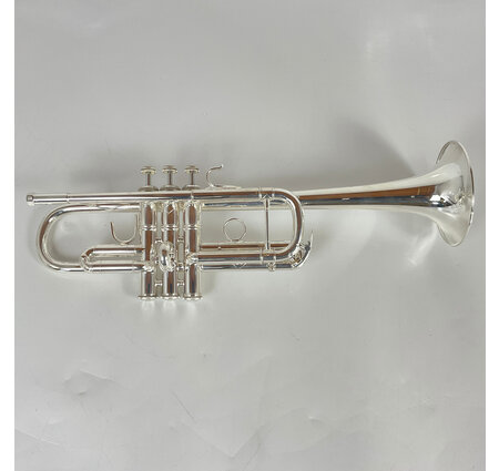 Demo Bach C190SL229 C Trumpet (SN: 767668)