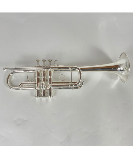 Demo Bach C190SL229 C Trumpet (SN: 767668)