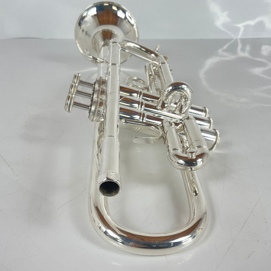 Demo Bach C190SL229 C Trumpet (SN: 767668)