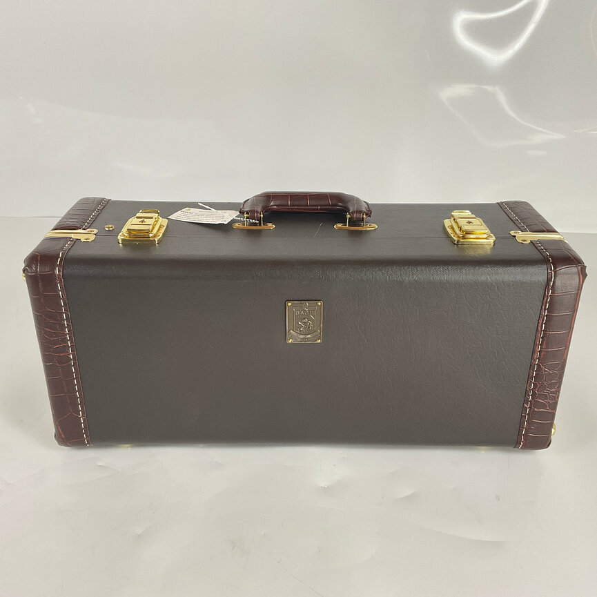 Demo Bach C190SL229 C Trumpet (SN: 767668)