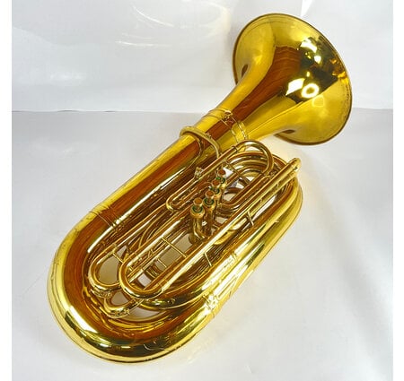 Used King 2341-UB BBb tuba (SN: 5644218)