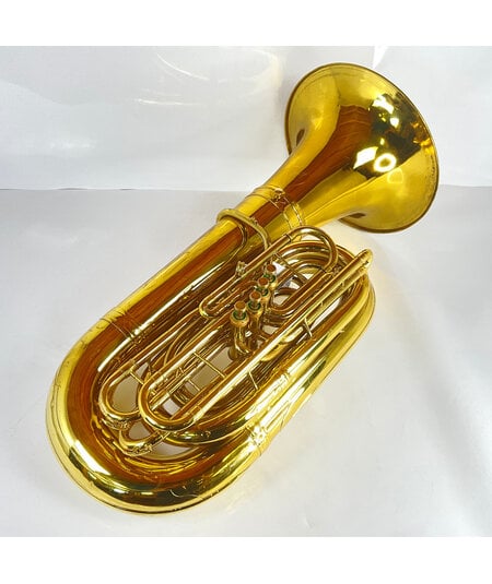Used King 2341-UB BBb tuba (SN: 5644218)