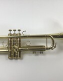 Demo S.E. Shires CVLA-M Bb Trumpet (SN: 2722)