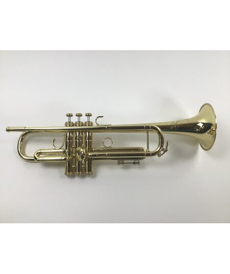 Demo S.E. Shires CVLA-M Bb Trumpet (SN: 2722)