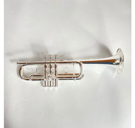 Demo Bach C190SL229 C Trumpet (SN: 780256)