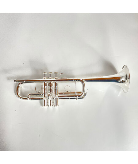 Demo Bach C190SL229 C Trumpet (SN: 780256)