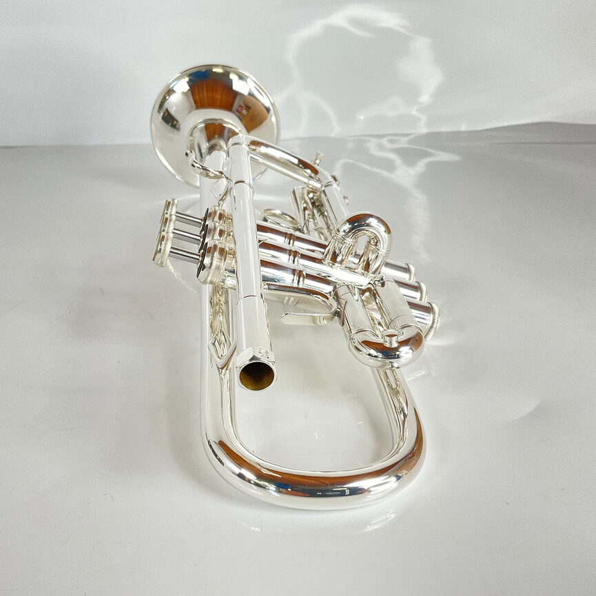 Demo Bach C190SL229 C Trumpet (SN: 780256)