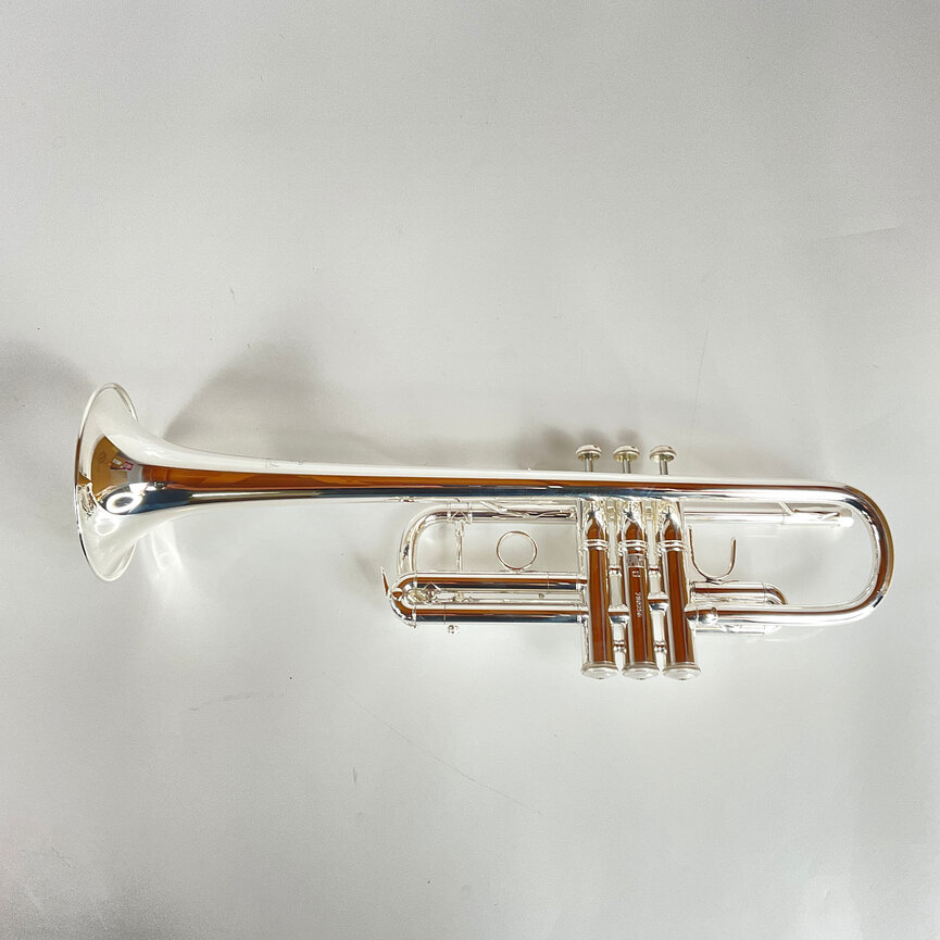 Demo Bach C190SL229 C Trumpet (SN: 780256)