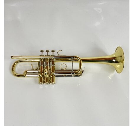Demo Bach C190L229 C Trumpet (SN: 766958)
