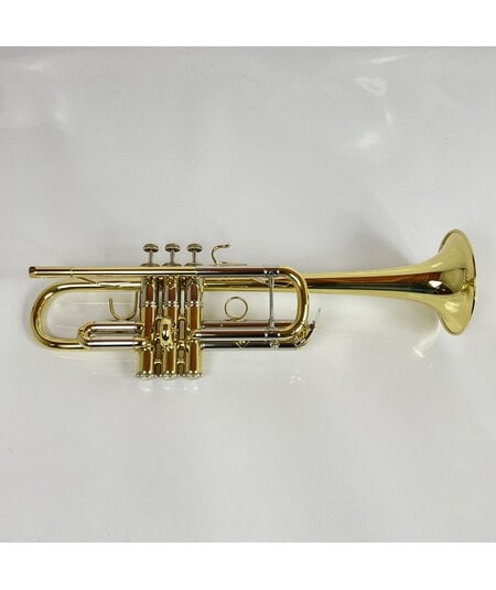Demo Bach C190L229 C Trumpet (SN: 766958)