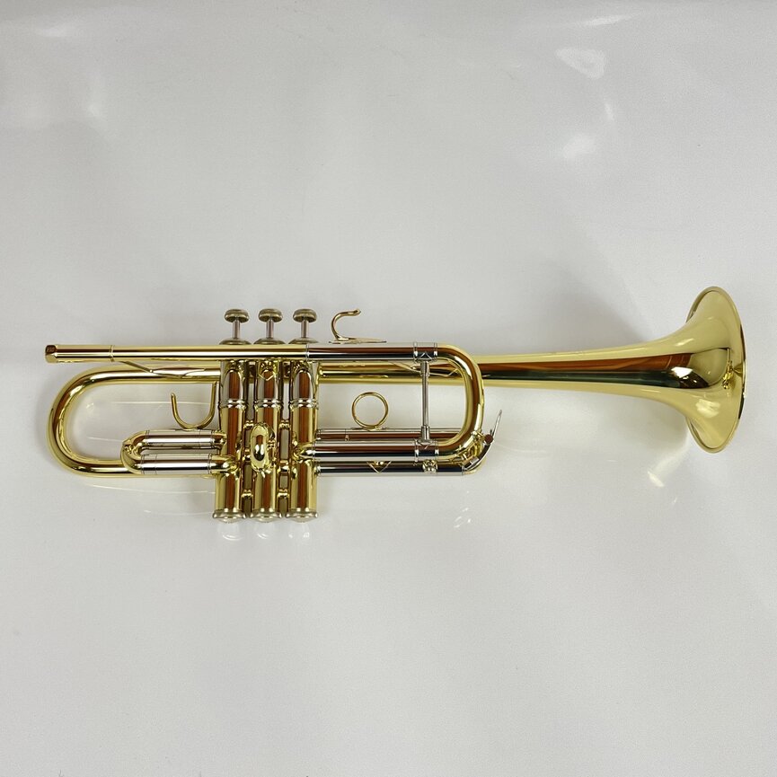 Demo Bach C190L229 C Trumpet (SN: 766958)