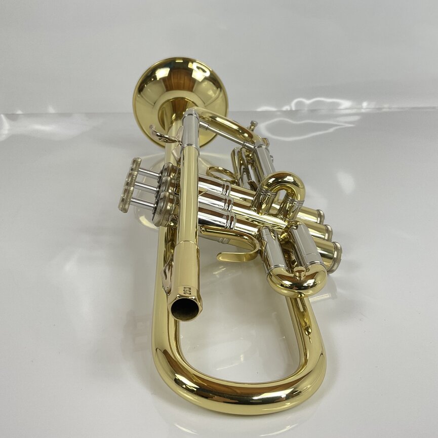 Demo Bach C190L229 C Trumpet (SN: 766958)