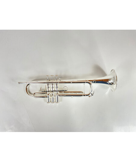 Demo S.E. Shires TRQ10RS Bb Trumpet (SN: Q13760)