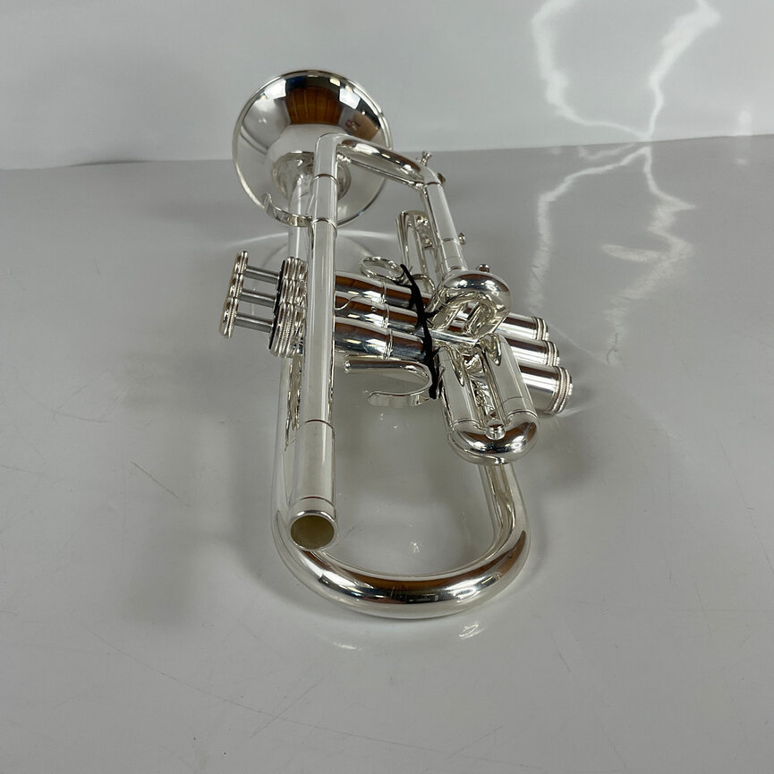 Demo S.E. Shires TRQ10RS Bb Trumpet (SN: Q13760)