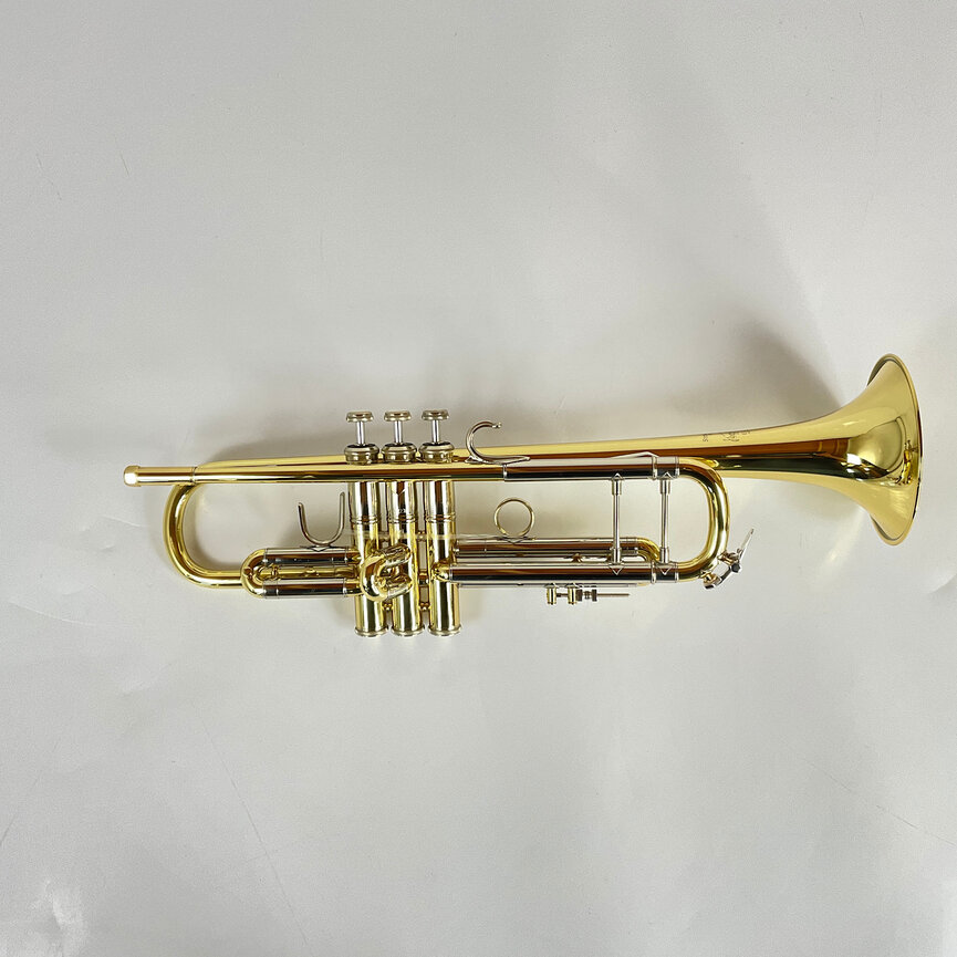 Demo Bach 19037 Bb Trumpet (SN: 802230)