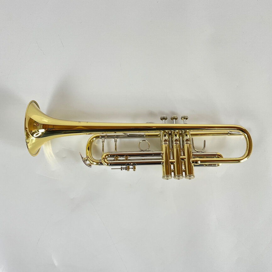 Demo Bach 19037 Bb Trumpet (SN: 802230)
