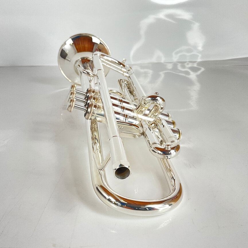 Demo Bach LT180S37 Bb Trumpet (SN: 795905)