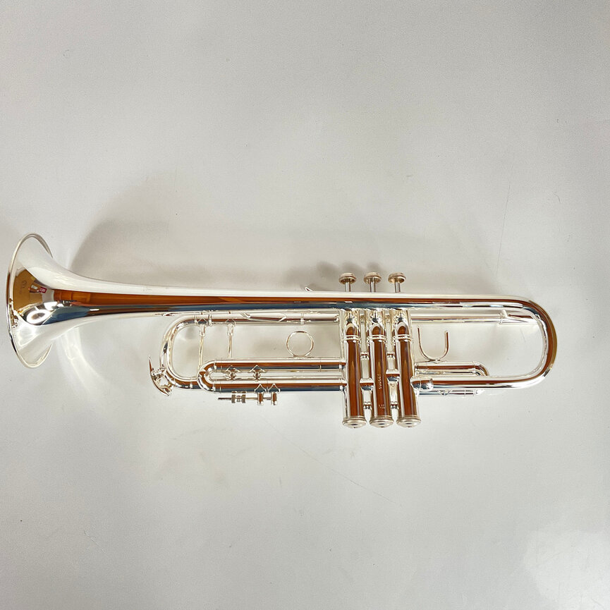 Demo Bach LT180S37 Bb Trumpet (SN: 795905)