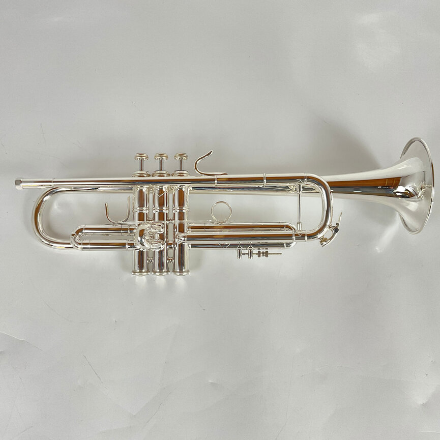Demo Bach 180S43R Bb Trumpet (SN: 796599)