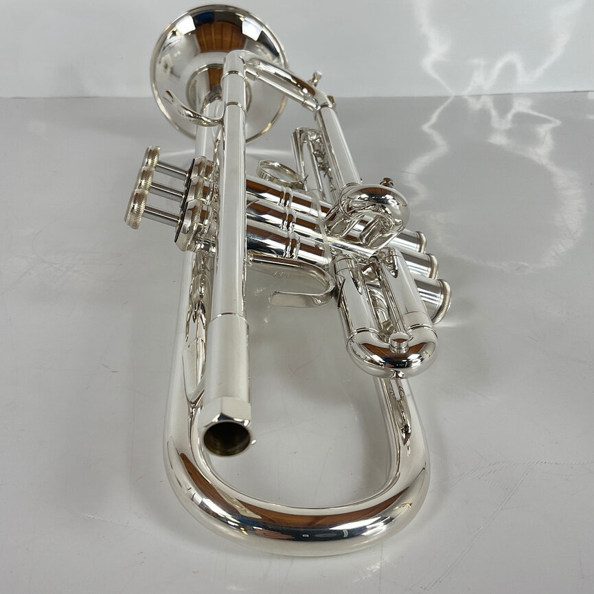 Demo Bach 180S43R Bb Trumpet (SN: 796599)