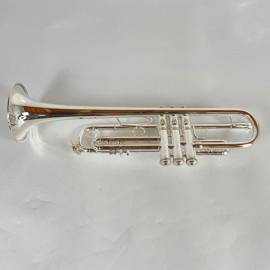 Demo Bach 180S43R Bb Trumpet (SN: 796599)