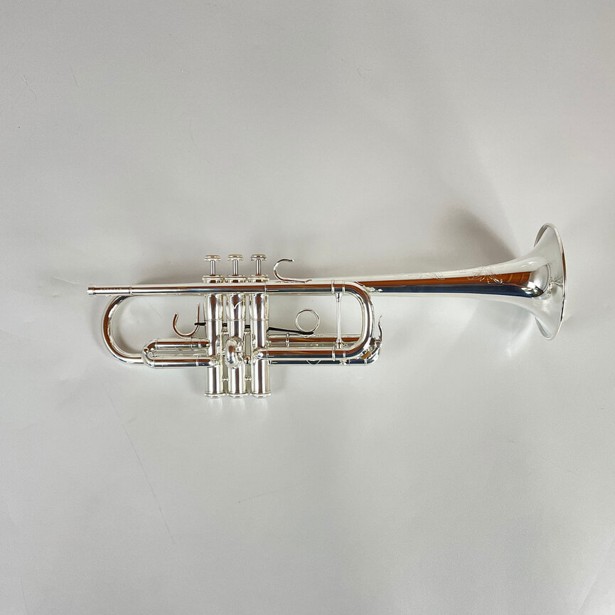 Demo Eastman ETR834RS C Trumpet (SN: F2107143)