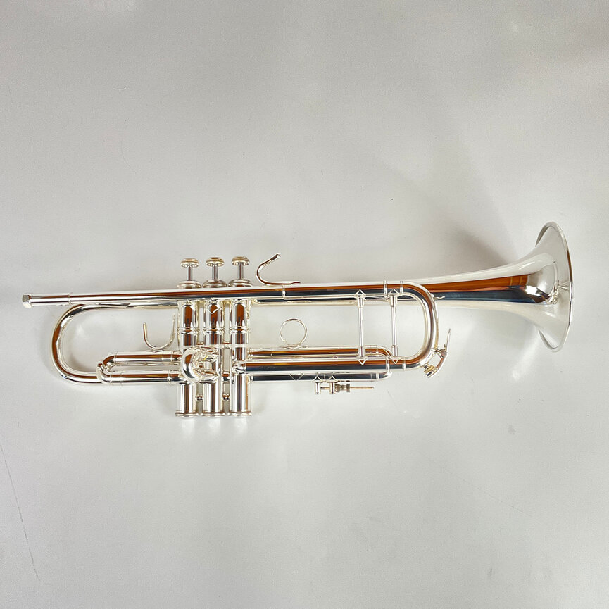 Demo Bach 180S43 Bb Trumpet (SN: 796718)