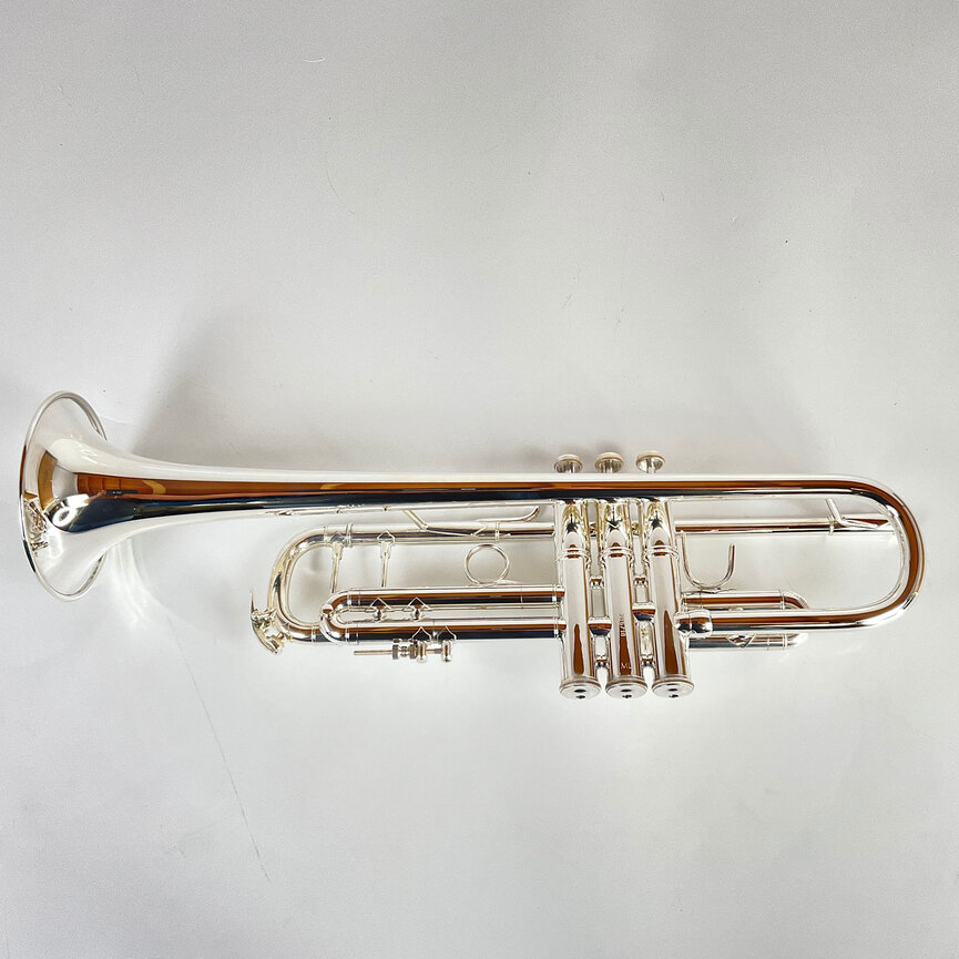 Demo Bach 180S43 Bb Trumpet (SN: 796718)