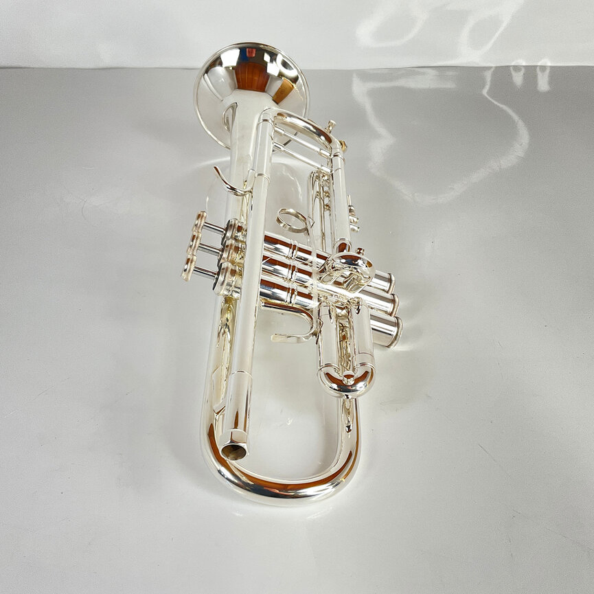 Demo Bach 180S43 Bb Trumpet (SN: 796718)