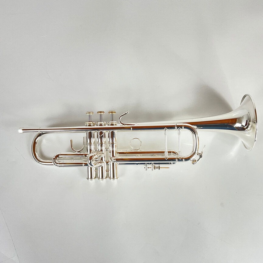 Demo Bach 180S43 Bb Trumpet (SN: 796677)