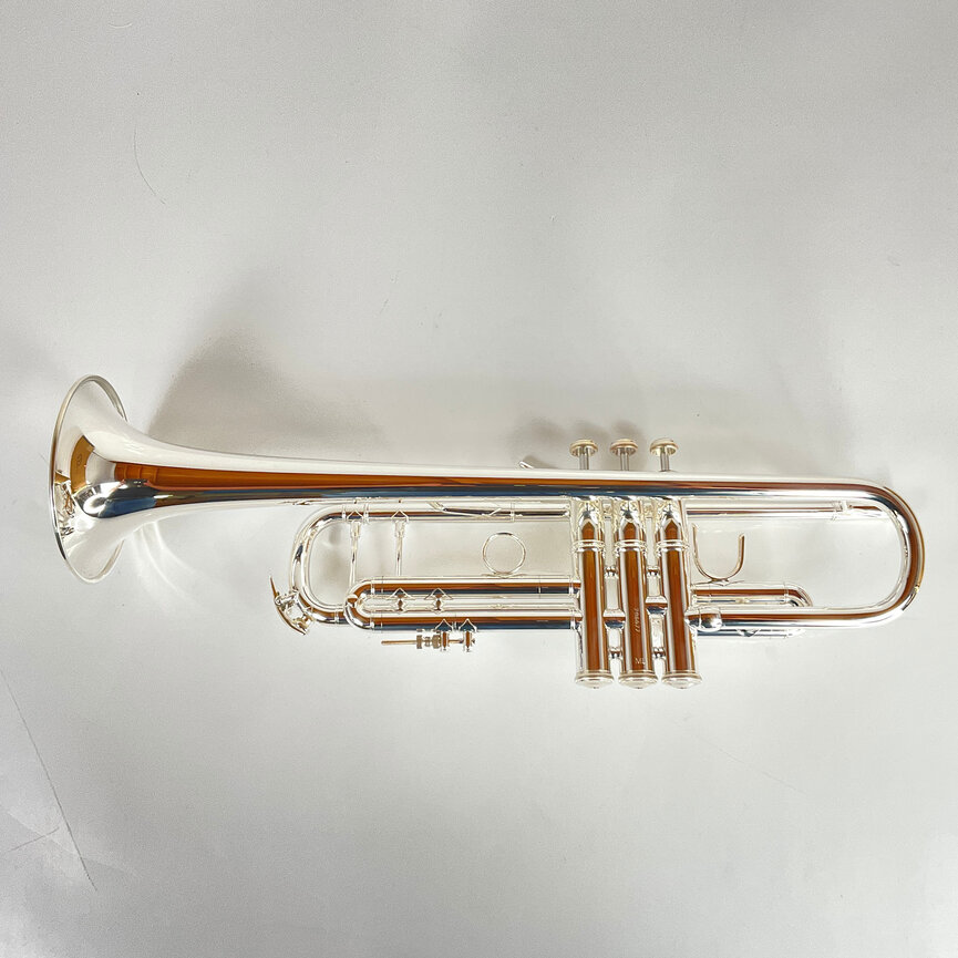 Demo Bach 180S43 Bb Trumpet (SN: 796677)