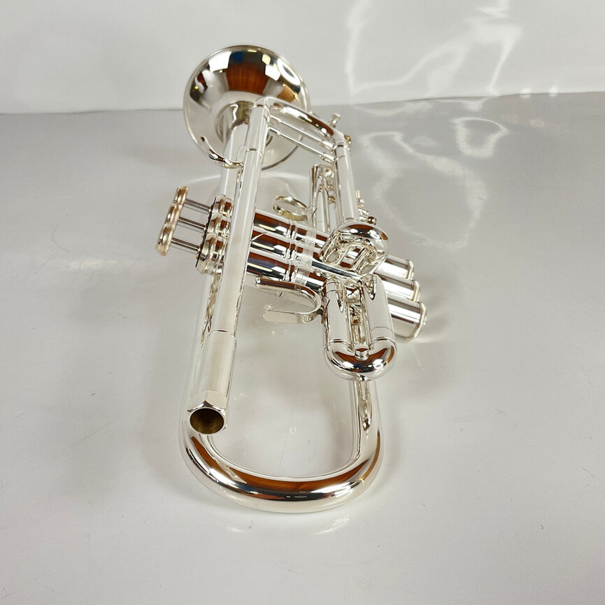 Demo Bach 180S43 Bb Trumpet (SN: 796677)