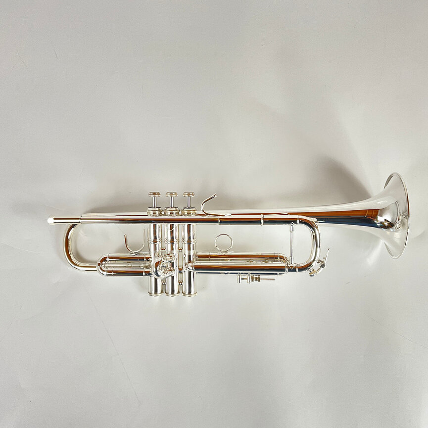 Demo Bach 180S43R Bb Trumpet (SN: 797597)