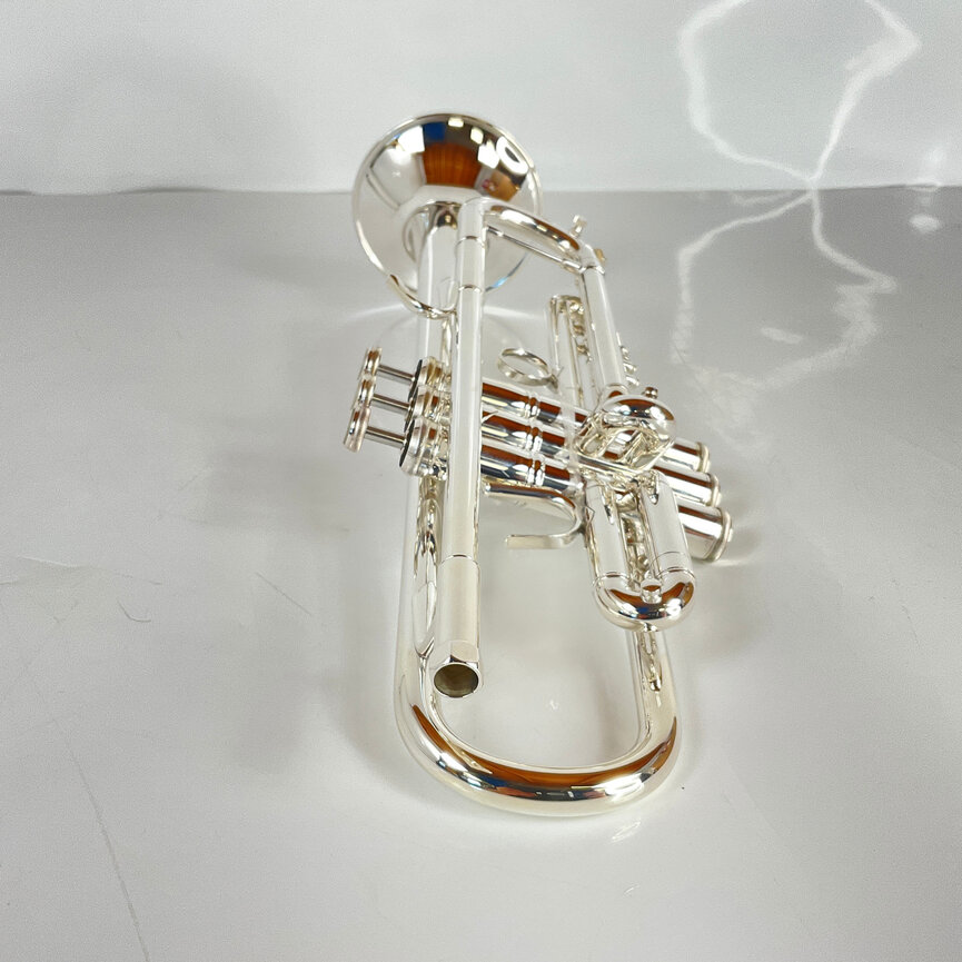 Demo Bach 180S43R Bb Trumpet (SN: 797597)