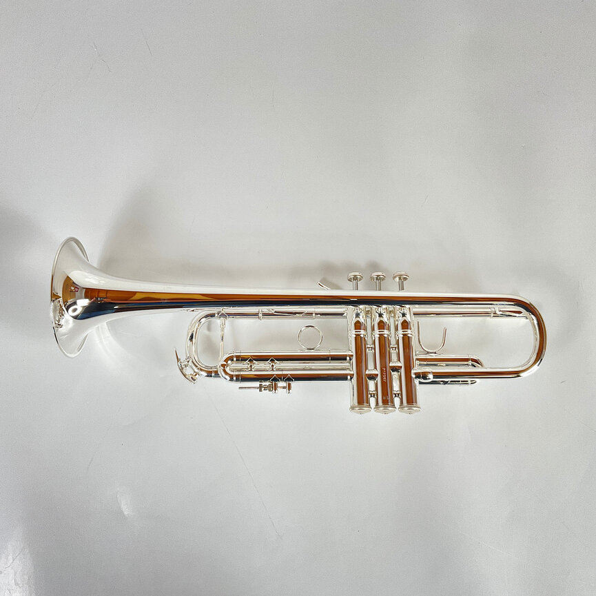Demo Bach 180S43R Bb Trumpet (SN: 797597)