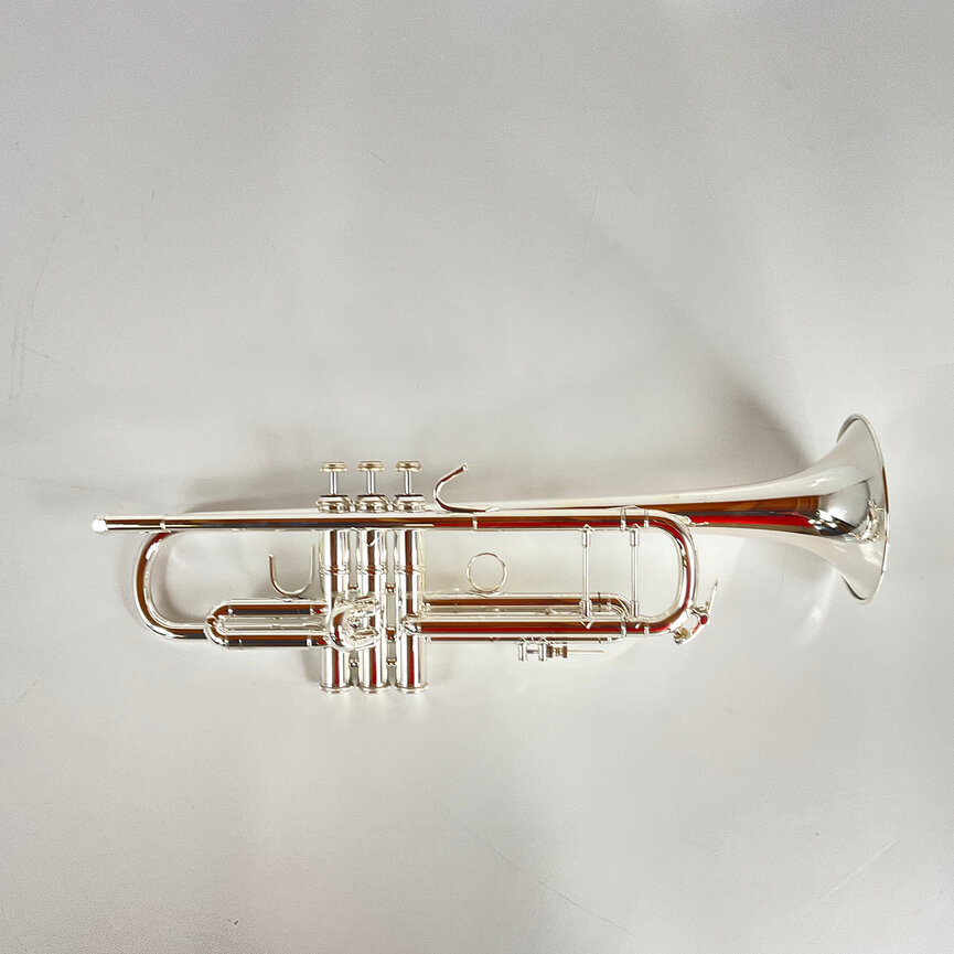 Demo Bach 180S37 Bb Trumpet (SN: 797996)