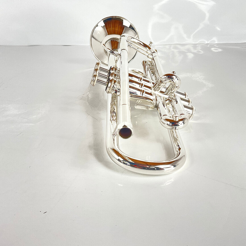 Demo Bach 180S37 Bb Trumpet (SN: 797996)