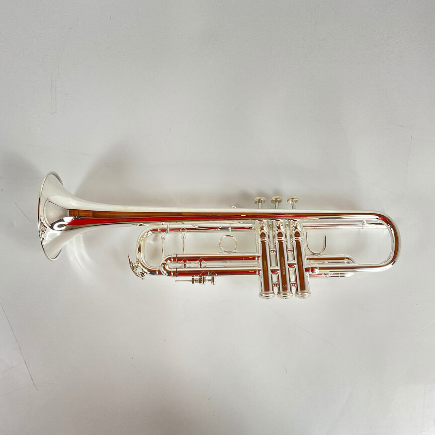 Demo Bach 180S37 Bb Trumpet (SN: 797996)
