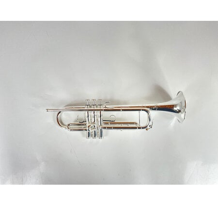 Demo S.E. Shires TRQ10RS Bb Trumpet (SN: Q7953)