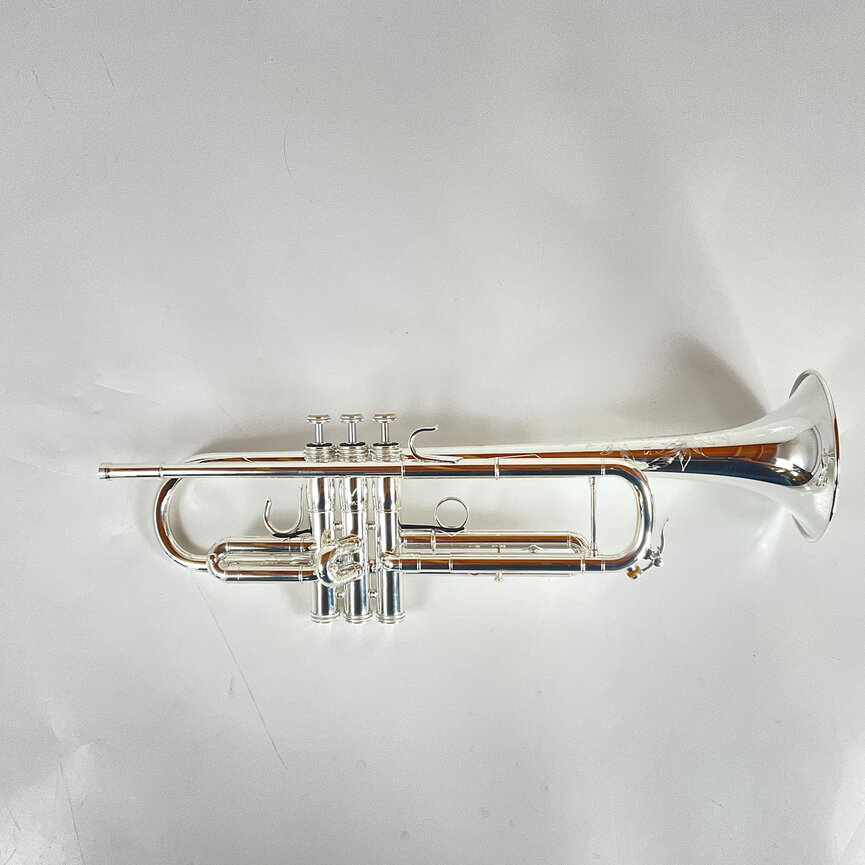 Demo S.E. Shires TRQ10RS Bb Trumpet (SN: Q7953)