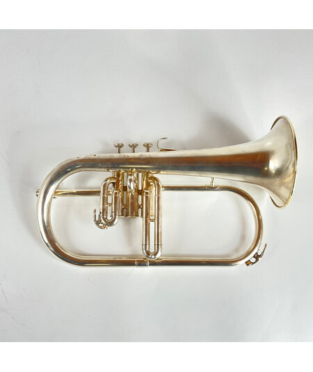 Used Yamaha  YFH-731S Bb Flugelhorn (SN:002961)