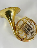 Used Yamaha 567D F/Bb Double French Horn (SN: 002234)