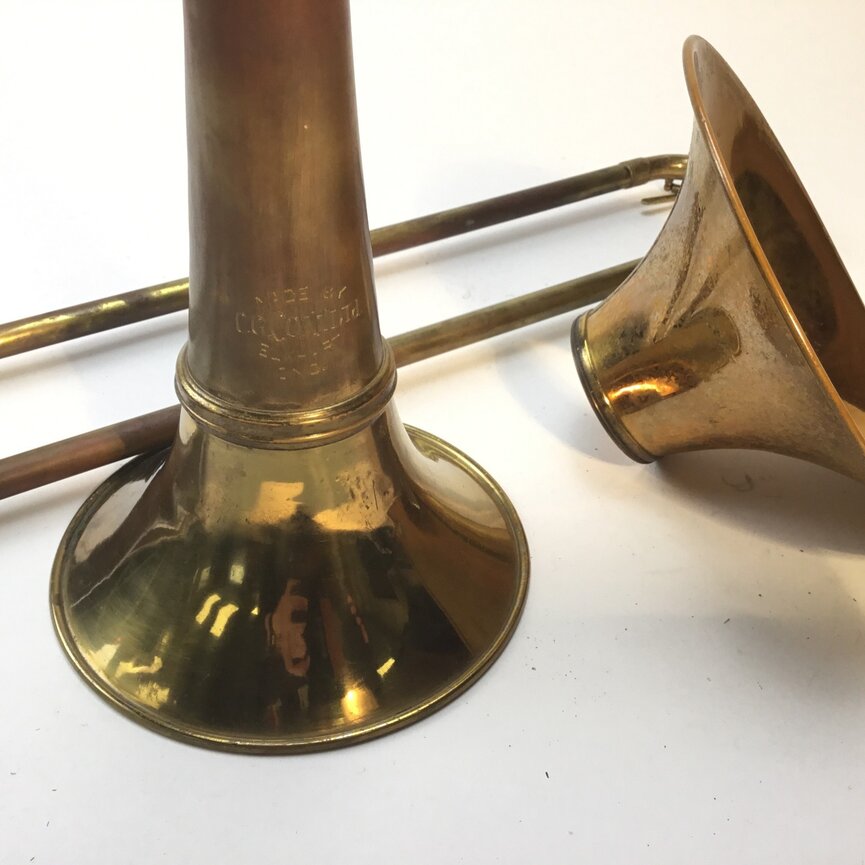 Used Conn 62H Custom Bb Tenor Trombone (SN: 186442)