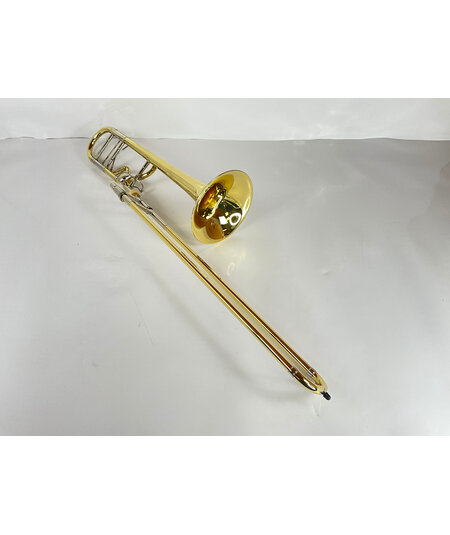 Demo Bach 42BOF Bb/F Tenor Trombone (SN: 220560)