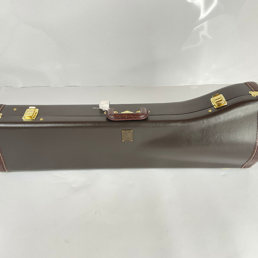Demo Bach 42BOF Bb/F Tenor Trombone (SN: 220560)