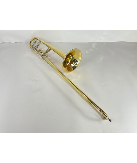 Demo Bach 42BOF Bb/F Tenor Trombone (SN: 227053)